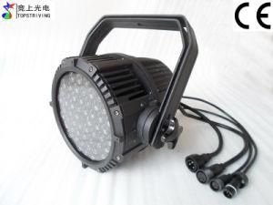 54PCS High Mcd LEDs Doris Architechtural Waterproof LED Stage PAR Light (LED DORIS)