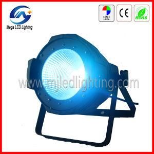 100W 4in1 RGBW COB LED PAR Light