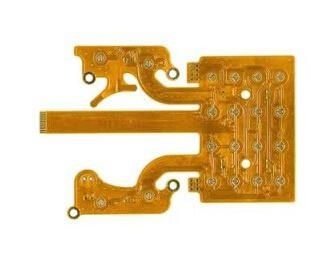 Flexible PCB for LED Game Controller PCB Computer Tablet PC Flexible PCB Flexible PCB