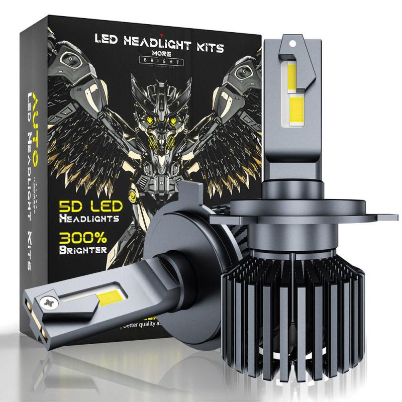 Dxz H4 22000lm 110W Factory Wholesale Auto LED Headlight Bulbs H7 H3 H1 LED Headlight H11 LED Headlight 12-24V