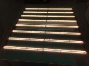Gavita 8 Bars 720W Full Spectrum High Ppfd Samsung Chips Commercial Greenhouse LED Grow Light