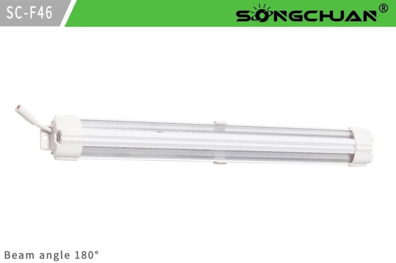 High Quality Double Side LED Light Used on Cooler Doors