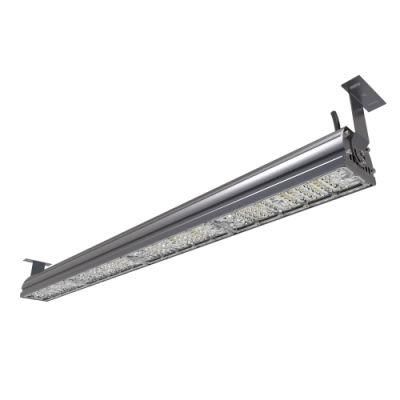 Hot Product Meanwell Driver TUV SAA Certificate LED Linear Highbay Light for Gymnasium