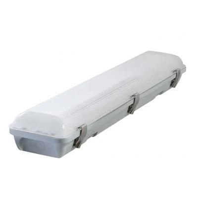 45W IP65 LED Tri-Proof Light for Indoor Warehouse