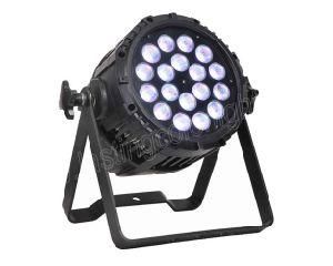 18PCS RGBW 4in1 LED Waterproof PAR Light IP65 Hco002