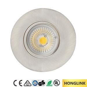 Aluminum Recessed Cabinet 4W Dimmable LED Furniture Light