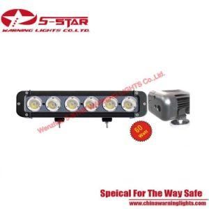 40W CREE LED Light Bars for Jeep, SUV