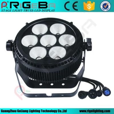 Unique with Patent LED PAR Razor Light Hot Selling 7 LEDs 25W Razor Light