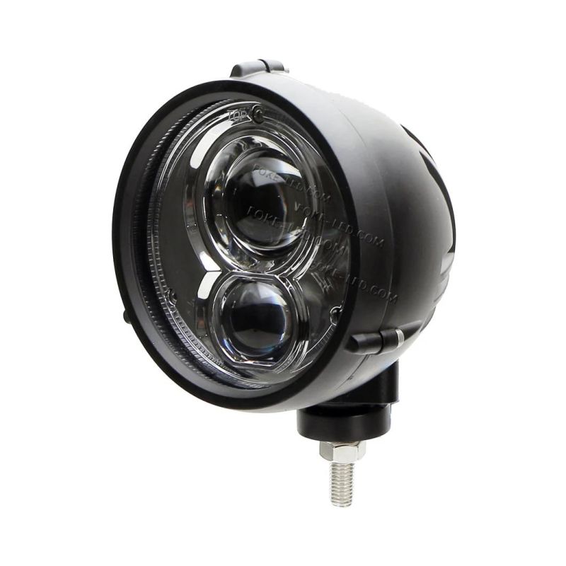 ECE R112 Universal Tractor Additional High-Low Beam LED Headlight