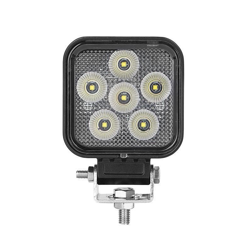 4 Inch 40W Built-in Deutsch Round LED Work Light for Tractors