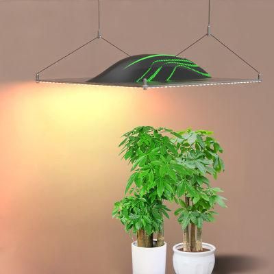 320W Replace Foldable Retractable Plant Greenhouse Samsung Lm301b Far Red Grow Tent Light