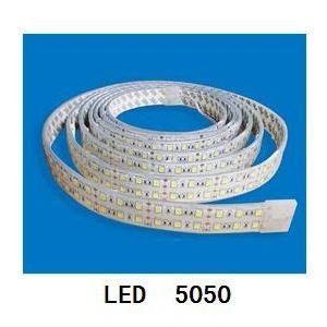 Optional Length 5050 SMD LED Convenient to Install for Furniture