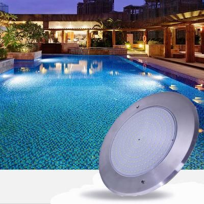 280mm 11inch AC12V WiFi Wireless Music Control RGB Niche Replace Slim LED Underwater swimming Pool Lights