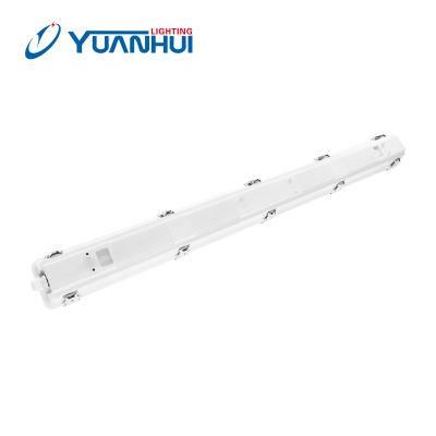 High Quality LED Vapor-Proof Light in Accordance with European Standards