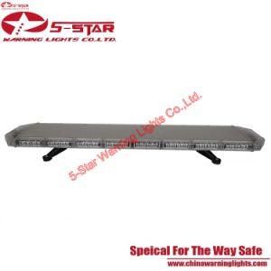 3W Reflex Police Ambulance LED Warning Lightbar