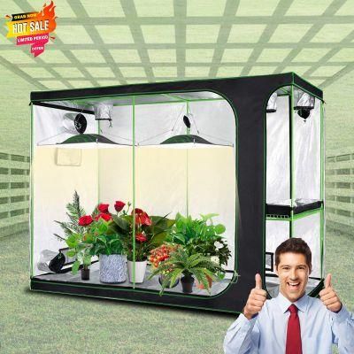 Full Spectrum Hydroponic Vertical Farming System Pvisung Full Spectrum Flowering LED Grow Light Board for Indoor Weed Medical Plant