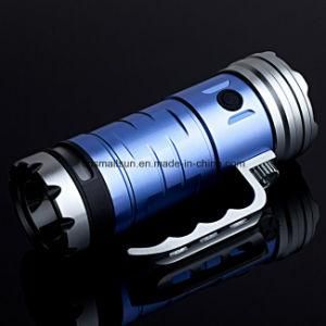 18650 Batt Fishing Light with Ce, RoHS, MSDS, ISO, SGS