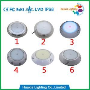 316 Stainless Steel LED Swimming Pool Lights, LED Underwater Light