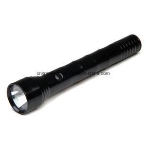 Bamboo 3D Cell Lumileds LED Flashlight