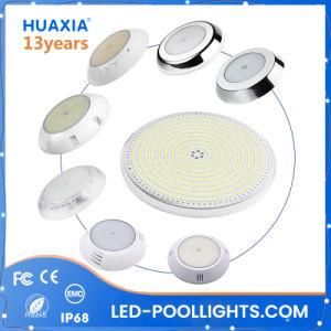 IP68 18W Resin Filled PAR 56 LED Swimming Pool Light