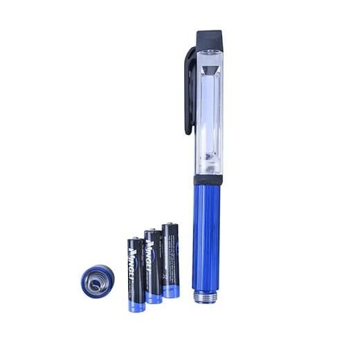 3PCS AAA Dry Battery Operated LED Pocket Pen Light