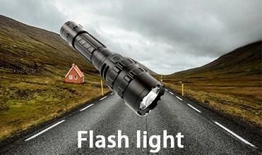 Actory Supply Cheap Super Bright Aluminum USB Rechargeable Mini LED Lamp Torch Tactical Flashlight
