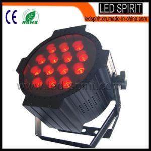 LED 14PCS RGBWA UV Zoom PAR Stage Disco Light