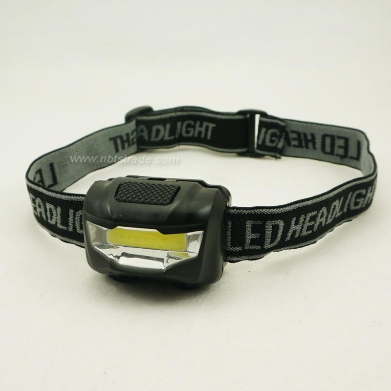 Multi Functional COB LED Headlamp (T3089)