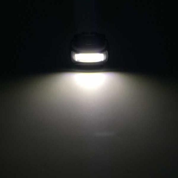 T02 The Best Factory Plastic COB LED Headlamp