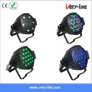 LED DJ Lights China 54*3W Disco LED PAR Light