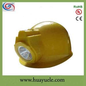 2.5ah Rechargeable Mining Safety Helmet with Lamp