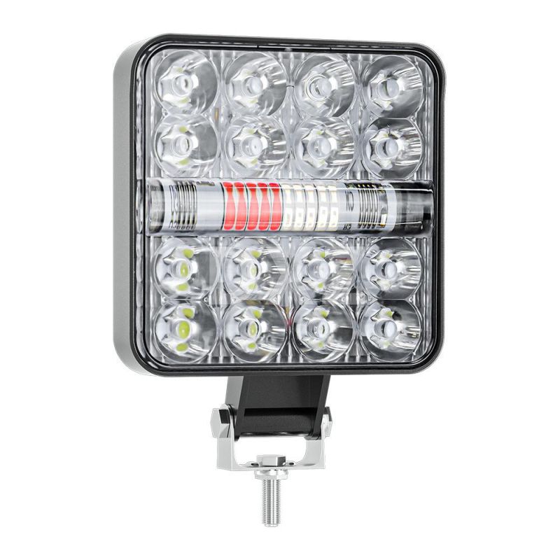 Dxz Private Model 26SMD 78W Square Spotlight Angel Eye DRL for off-Road SUV Truck Lights