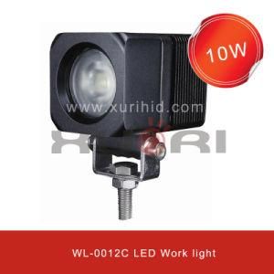 10W LED Work Light 15W 18W 24W Square Light