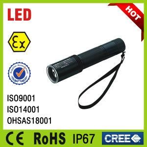 CREE LED Explosion Proof Flashlight CE Certificate