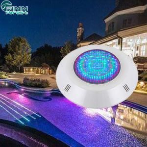 12volt IP68 Waterproof Underwater Application Swimming Pool LED Lights