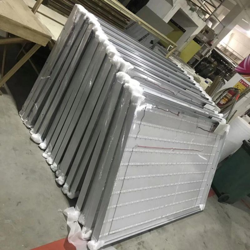 Customized Snap Aluminium Frame Advertising LED Light Box