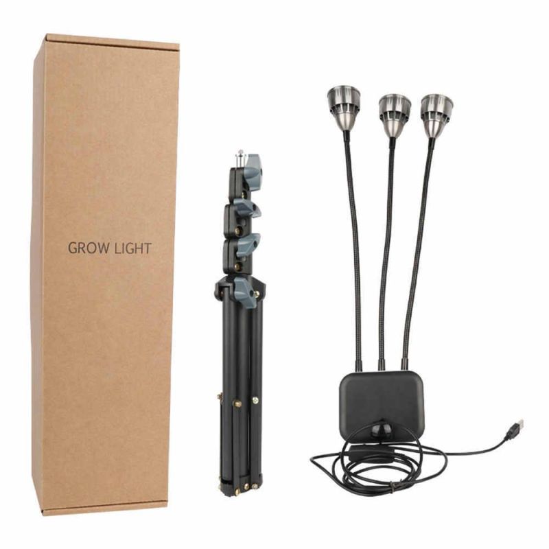 LED Torch LED Grow Lights Head Flexible Indoor Dimmable