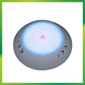 IP68 Waterproof RGB Resin Filled LED Underwater Light for Swimming Pools