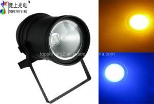 200W RGBA 4 in 1 LED COB PAR 64 Light