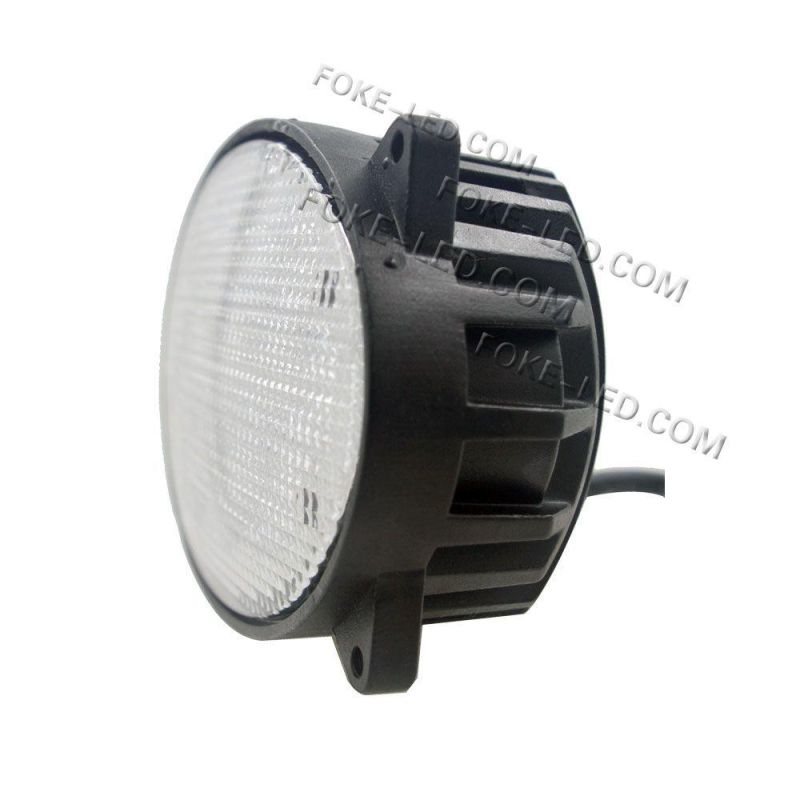 65W Oval LED Work Lights 6.5inch X 4.5inch LED Agriculture LED Fog Lights for 7720, 7820, 7920, 7630, 7730, 7830, 7930, 8130, 8230