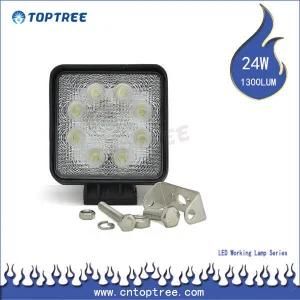 24watt LED Work Light