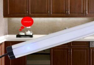 PIR Sensor Controlling for LED Linear Lighting Bar for Cabinet Use