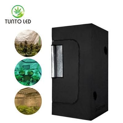 Indoor Grow Tent 4*4 FT for Medical Herb