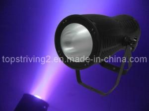 New COB Light 200W Rgbwu 5 in 1 Stage Lighting of COB LED PAR Can Light