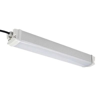 40W Hot Sale LED Linear Tri-Proof Auminum Profile Strip Light