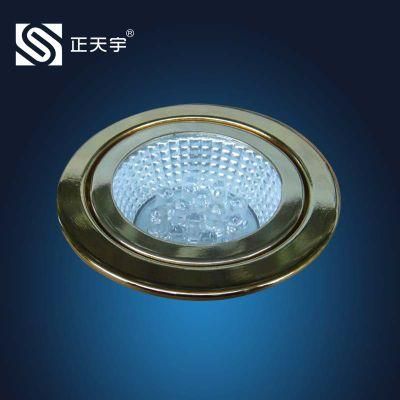 Embedded Installation AC Powered LED Cabinet Lamp