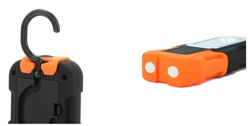 China Factory LED Lighting AAA Battery COB LED Light Work Light Electric Tool Power Tool