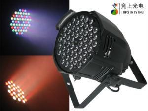 54*3W LED Stage Lighting/ LED PAR Can Light (LED MENELAUS 54 RGBW)