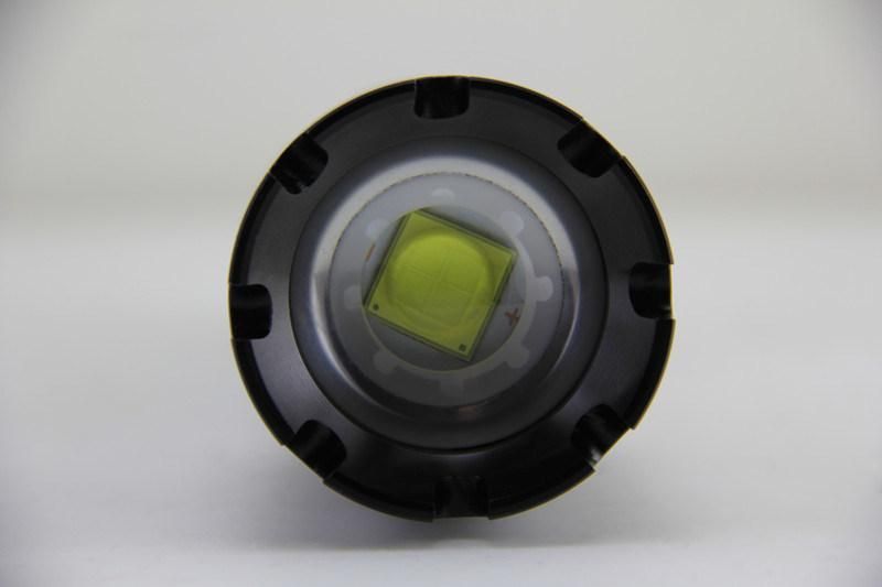 Super Bright Tactical Rechargeable LED Strong Torch White Laser Light