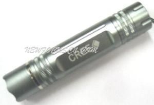 Super Bright High Power Cree Q5 LED Flashlight 1*18650 (YA0026)